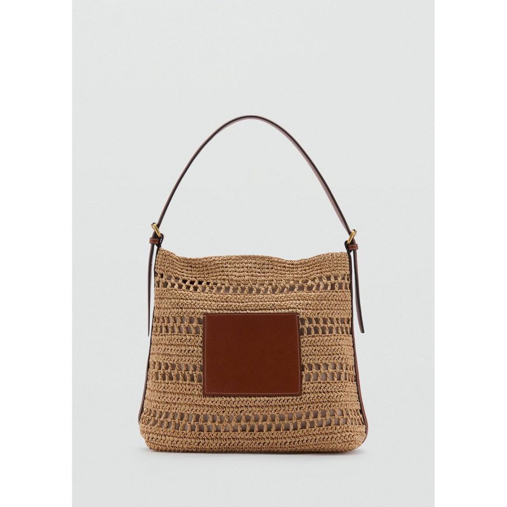 Sac Moyen Sifnos - Cuir