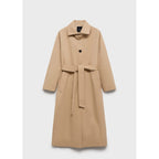 Trench Long Ceinture
