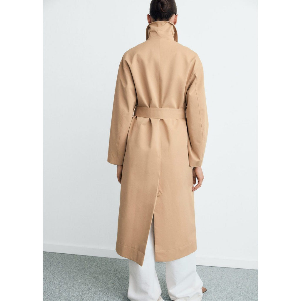 Trench Long Ceinture