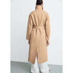 Trench Long Ceinture