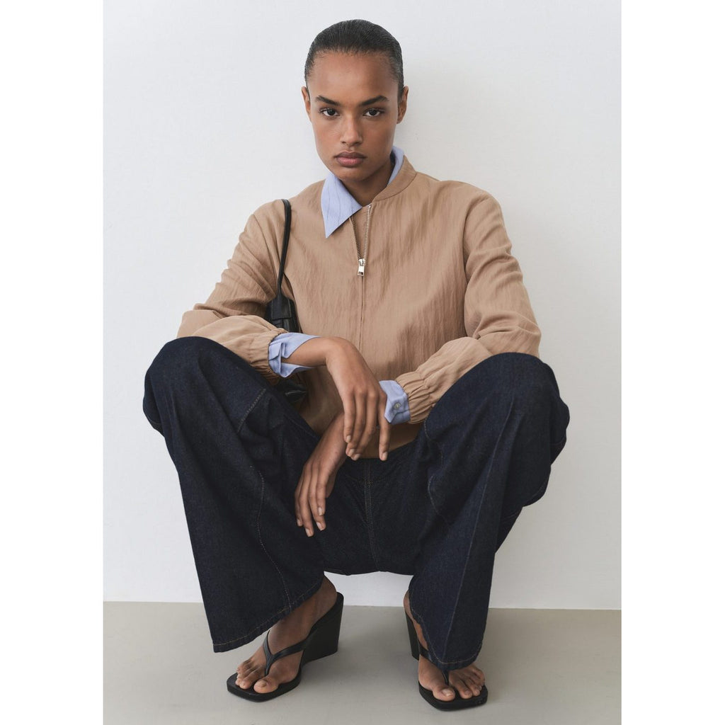 Veste Tuesday - Brun Moyen