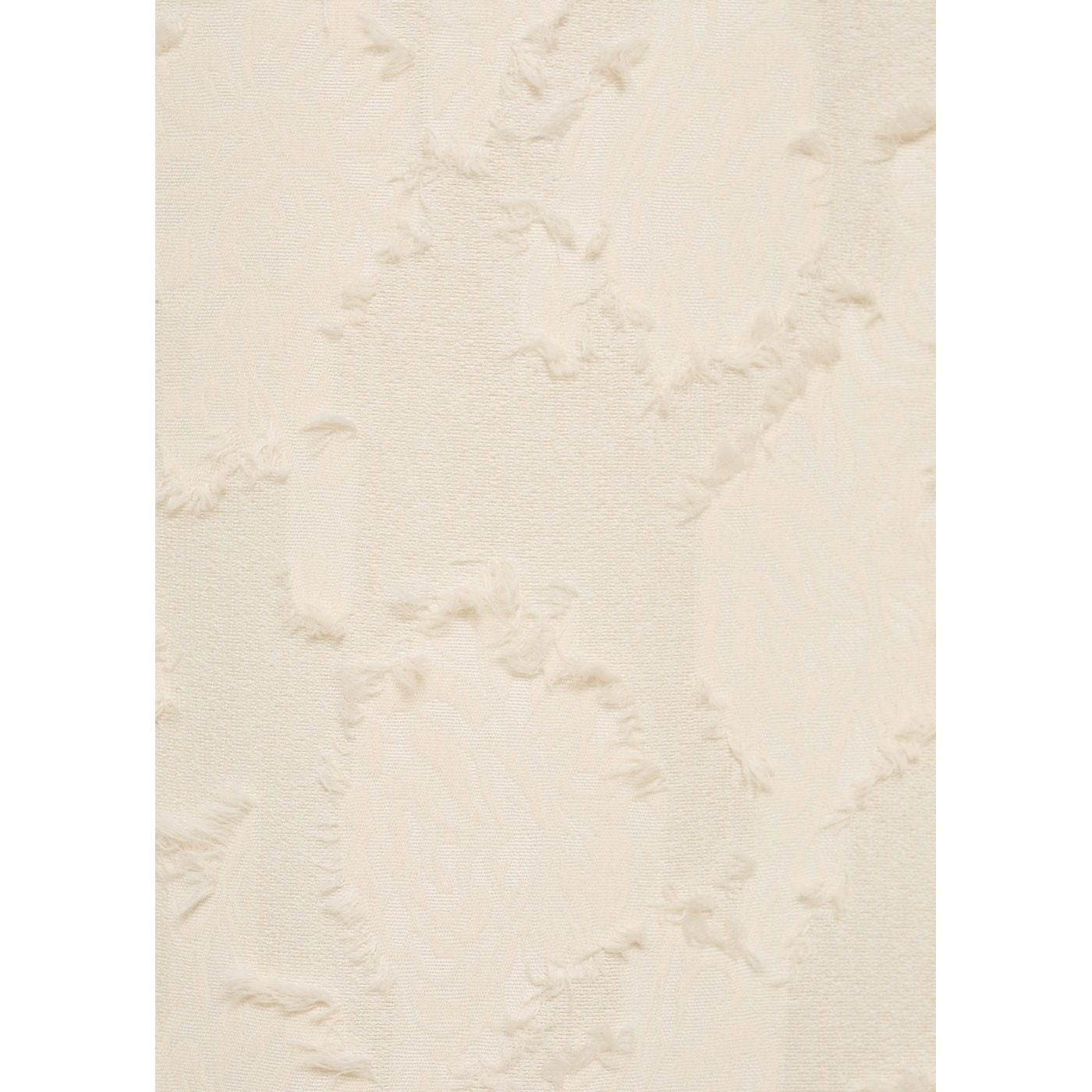 Jupe Évasée À Texture