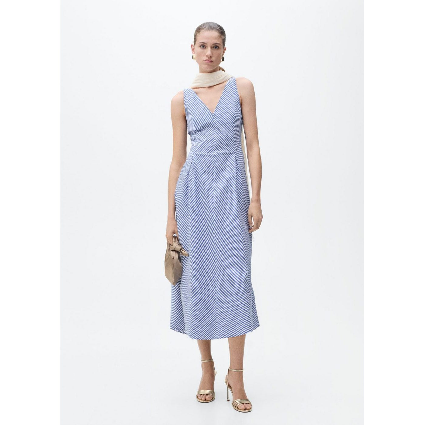 Robe Prima - Blue