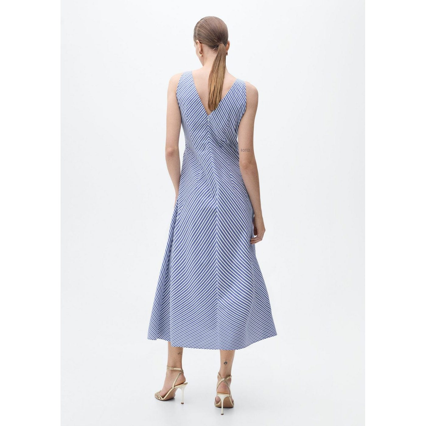 Robe Prima - Blue