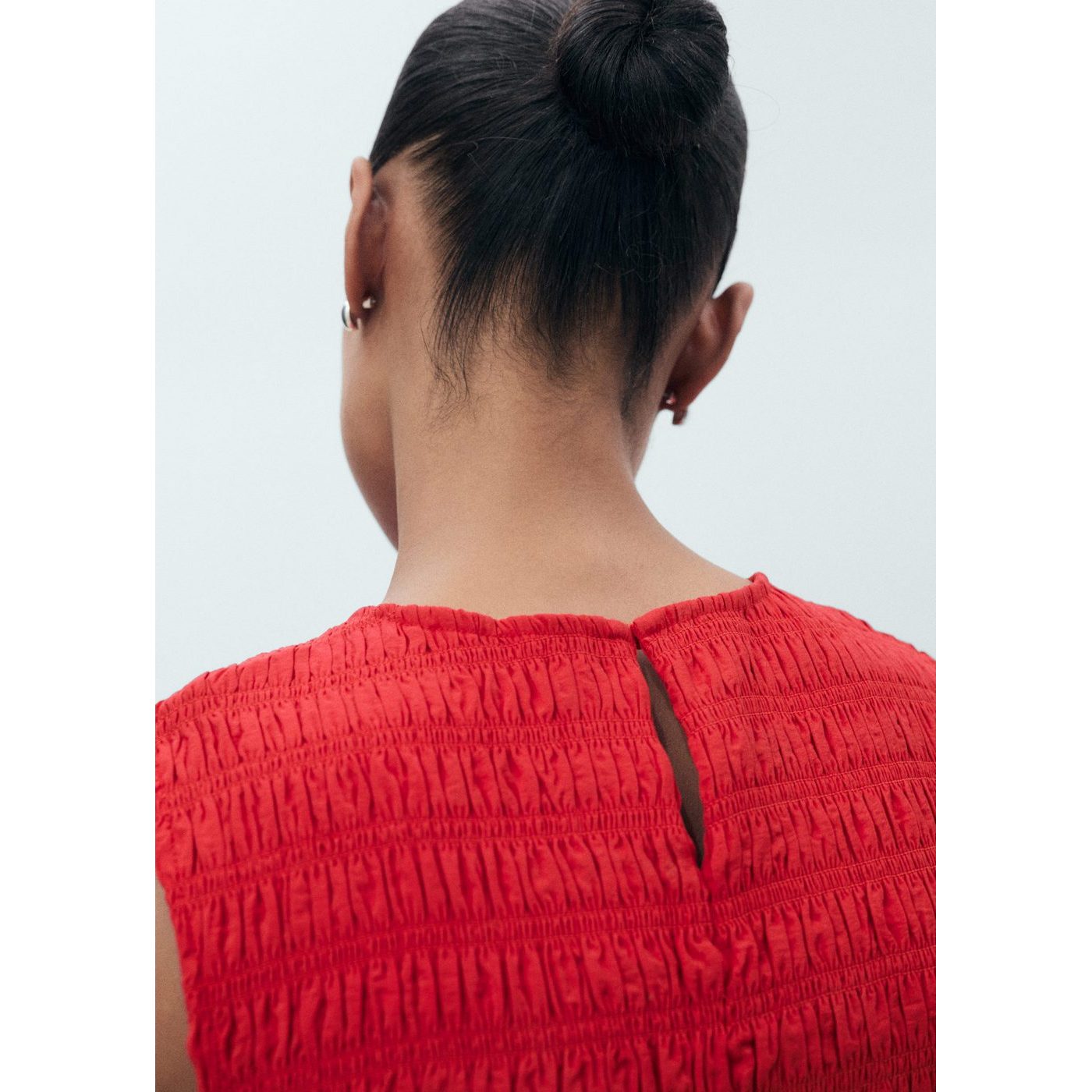 Maya Dress - Red