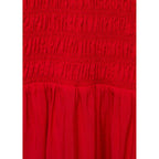Maya Dress - Red