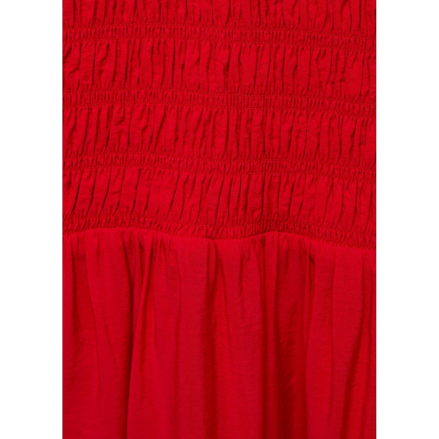 Maya Dress - Red