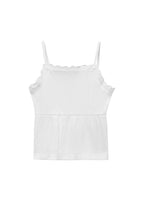 Bimba Off-White Top - Girl
