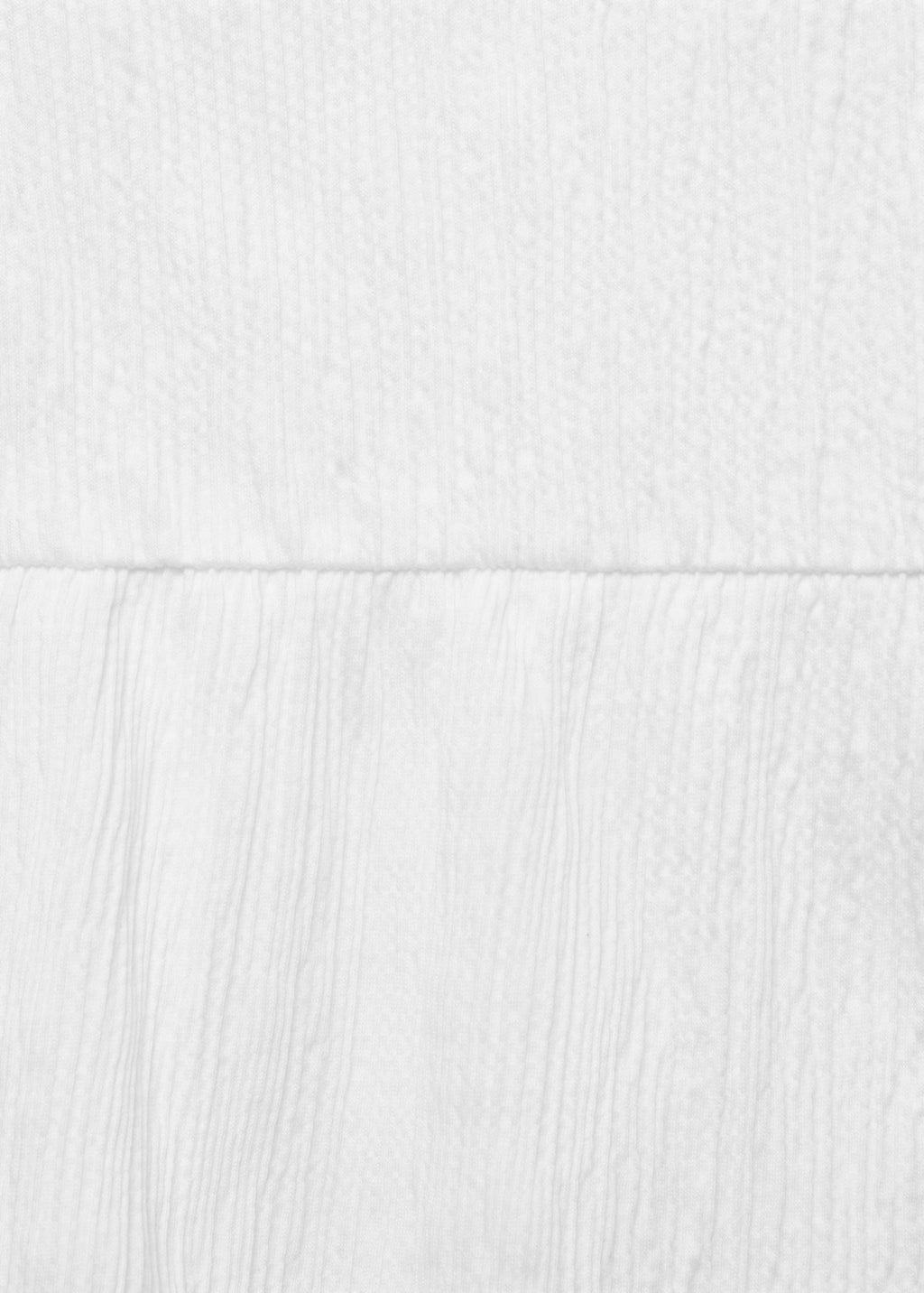 Bimba Off-White Top - Girl