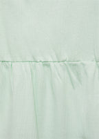 Top Bimba Vert Menthe - Fille