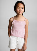 Bimba Pink Top - Girl
