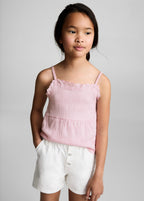 Bimba Pink Top - Girl