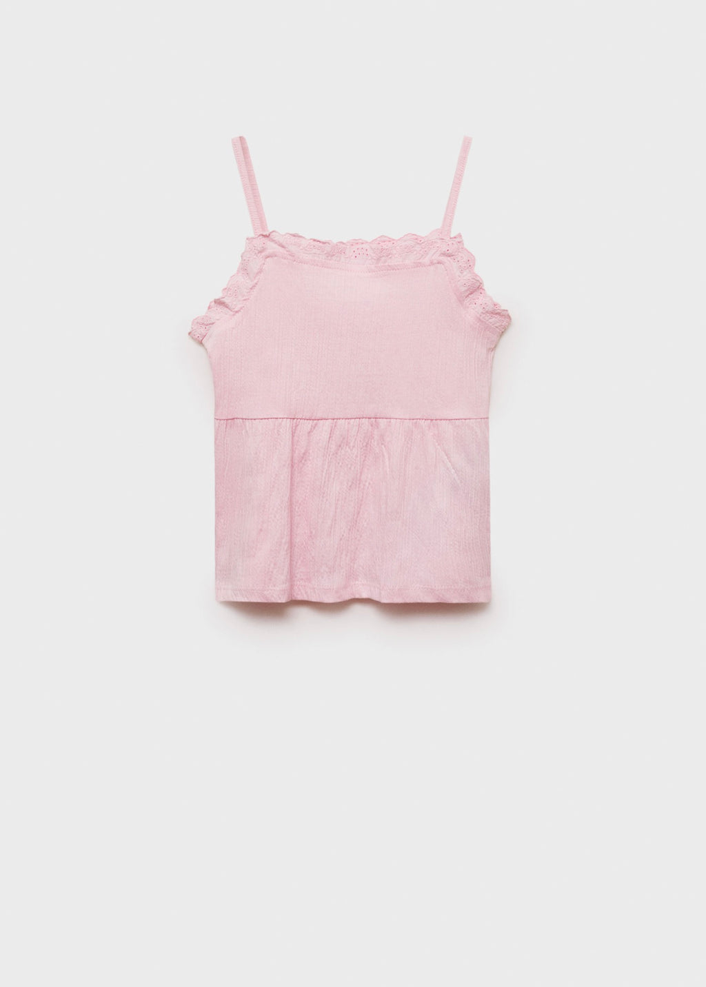 Bimba Pink Top - Girl