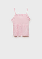 Bimba Pink Top - Girl