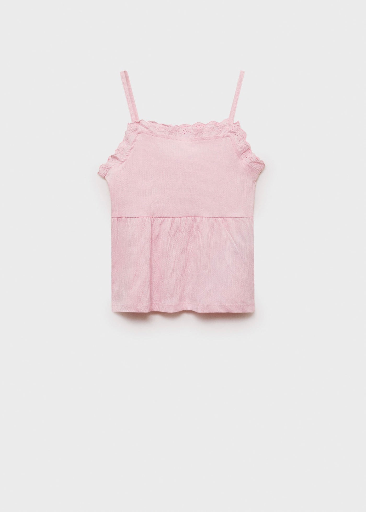 Bimba Pink Top - Girl