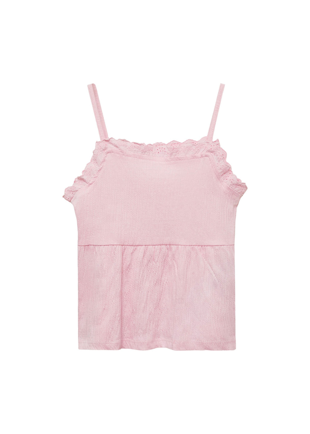 Bimba Pink Top - Girl