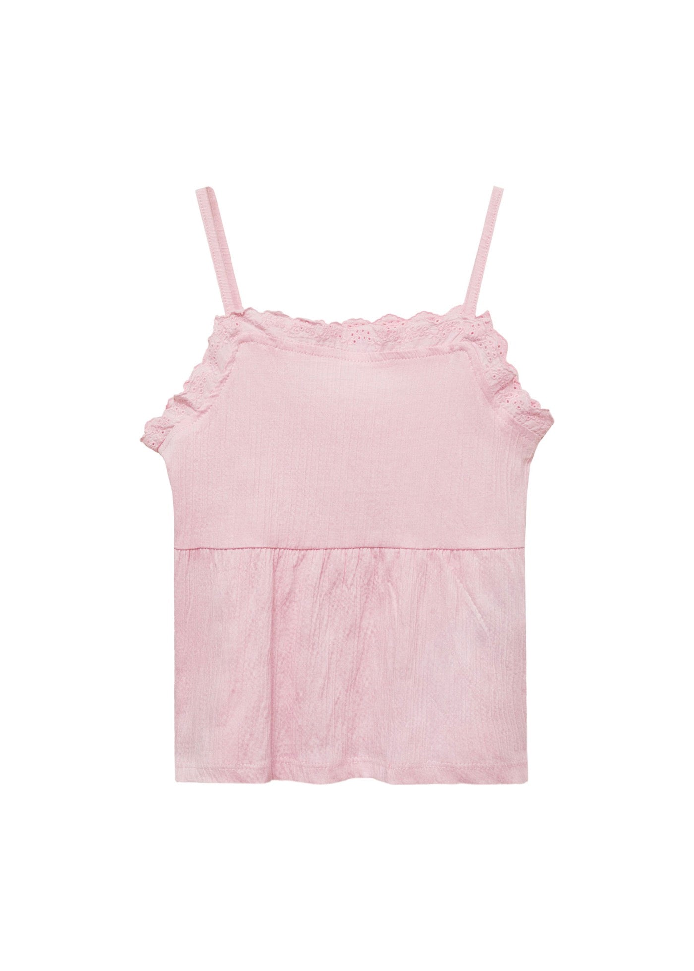 Bimba Pink Top - Girl