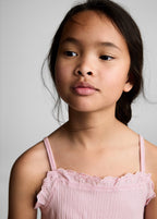 Bimba Pink Top - Girl