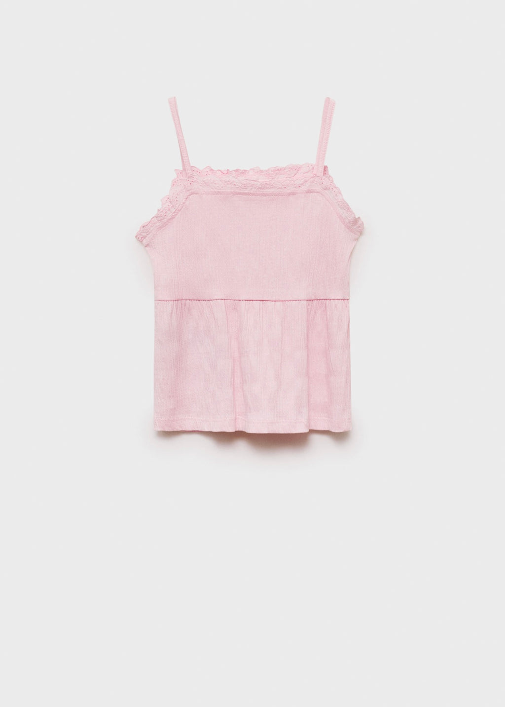 Bimba Pink Top - Girl