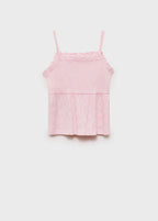 Bimba Pink Top - Girl