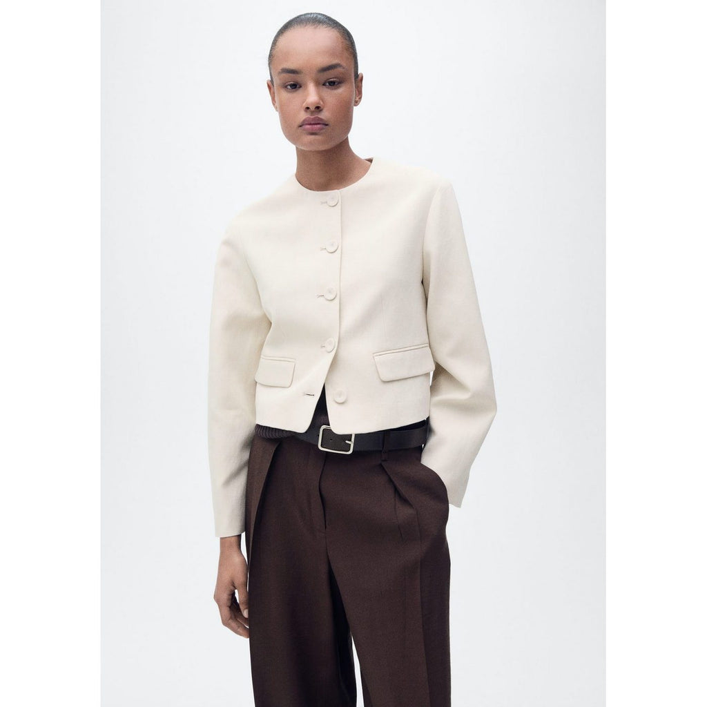 Veste Cris - Gris Clair/Pastel