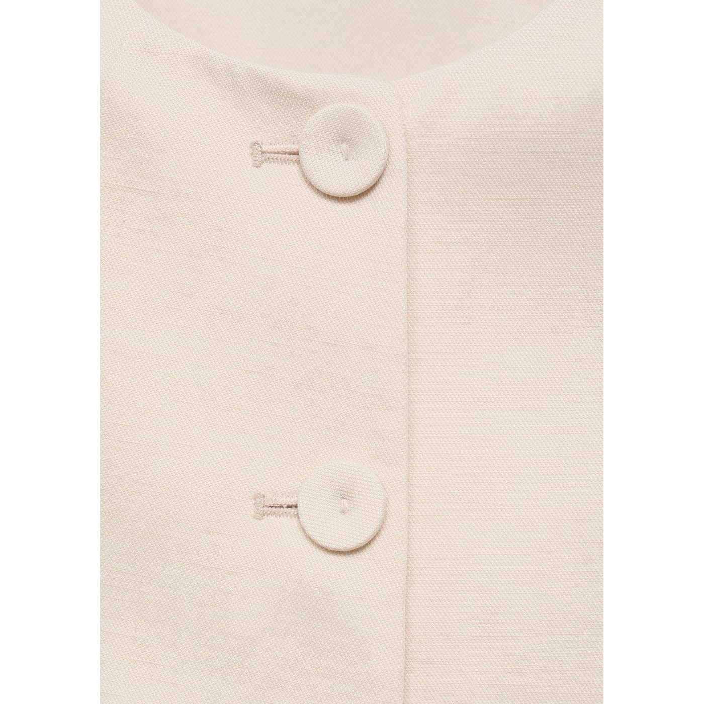 Veste Cris - Gris Clair/Pastel
