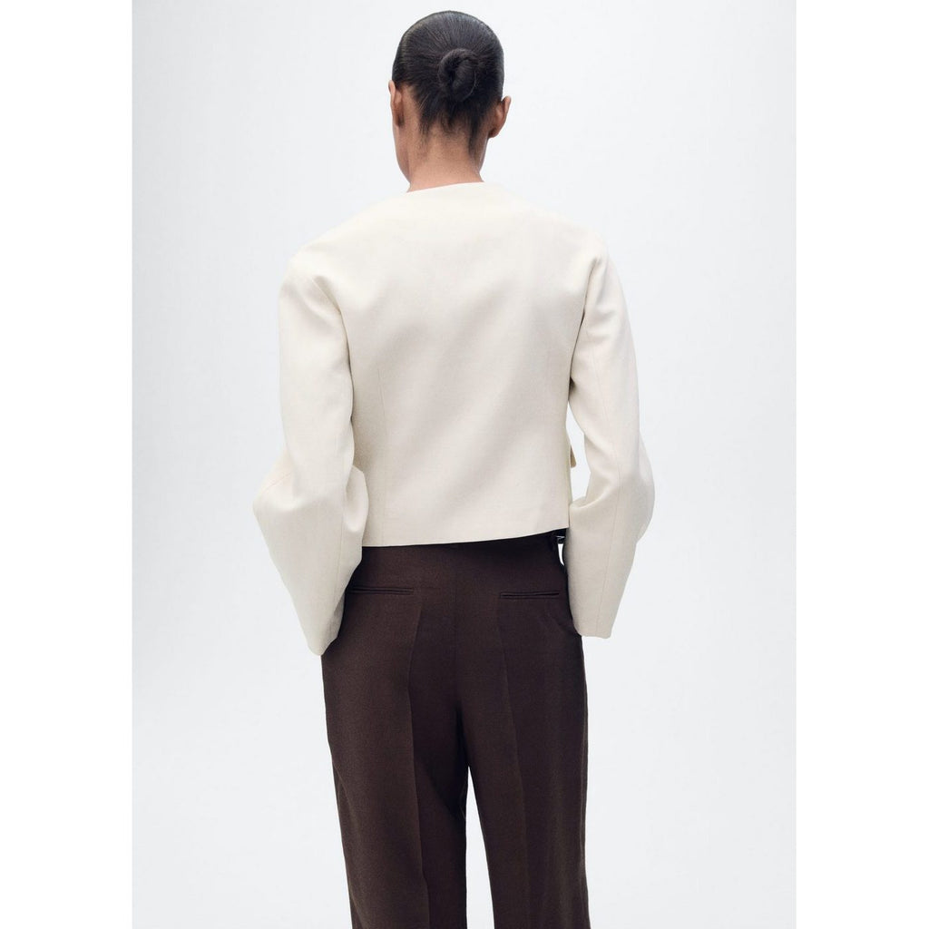 Veste Cris - Gris Clair/Pastel