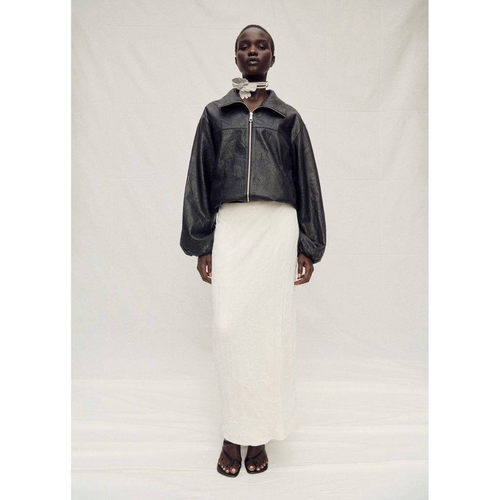 Jupe Droite Tulle