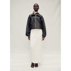 Jupe Droite Tulle