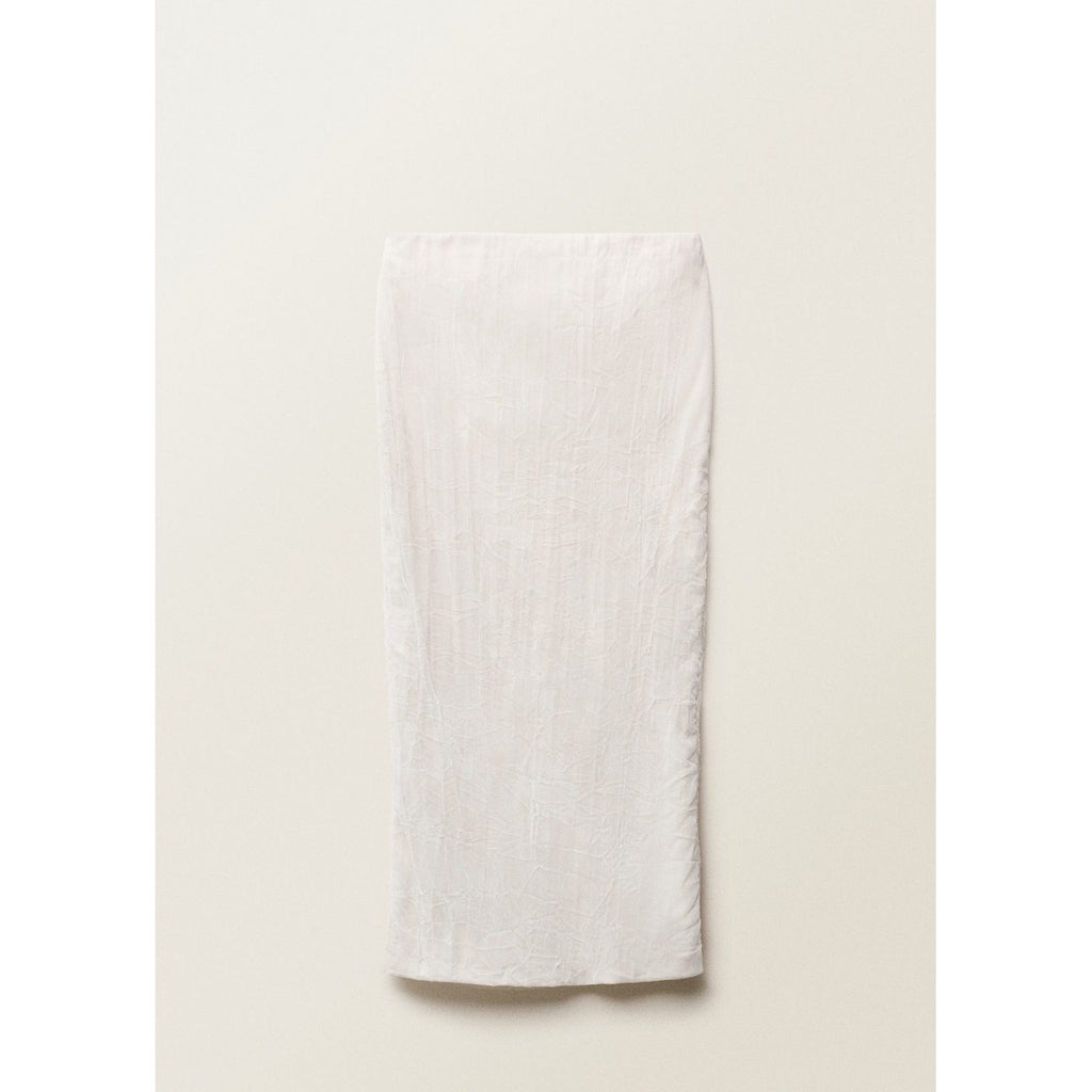 Jupe Droite Tulle