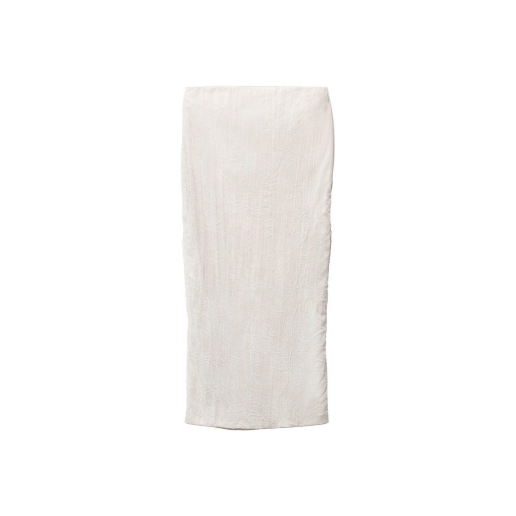 Jupe Droite Tulle