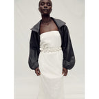Jupe Droite Tulle