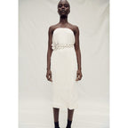 Jupe Droite Tulle