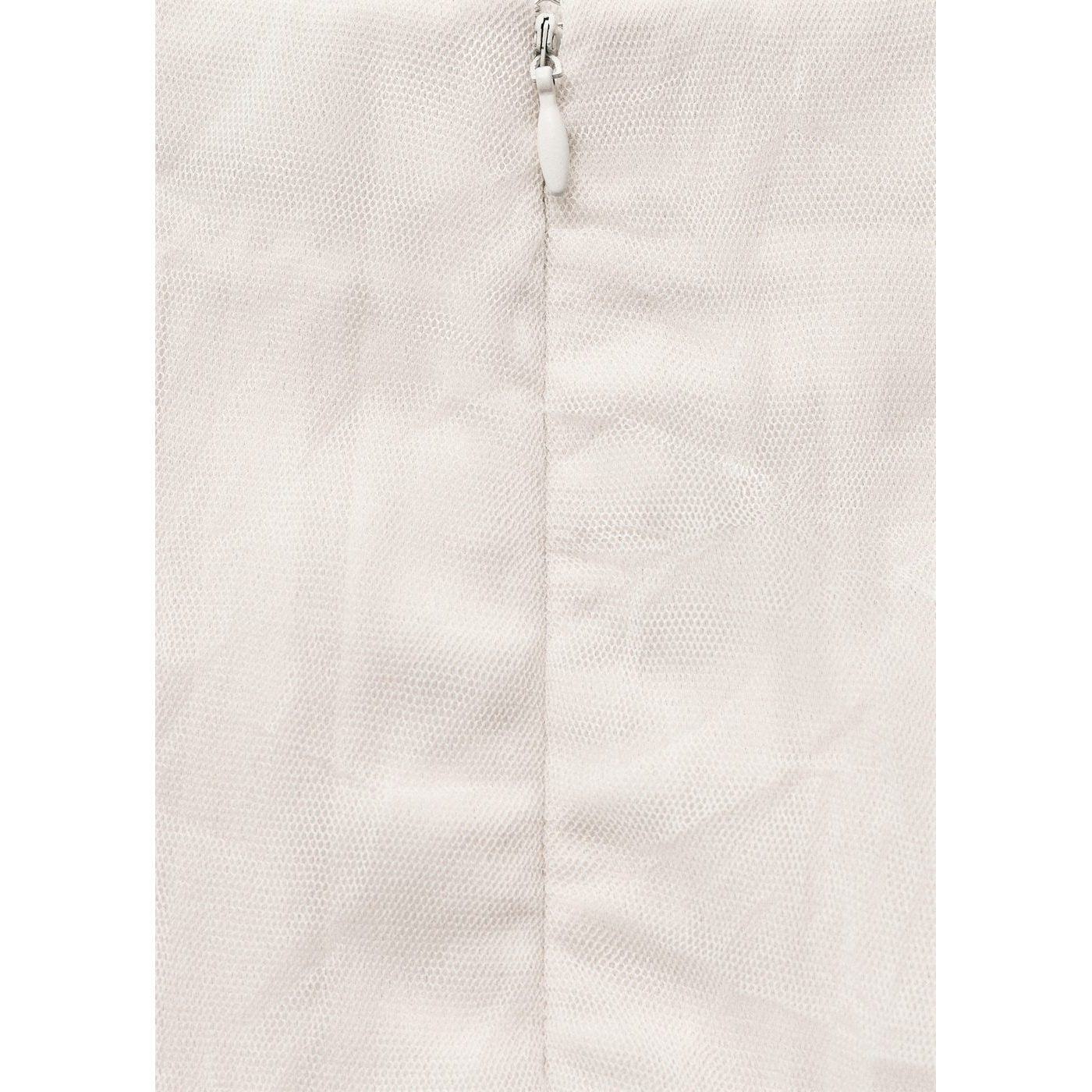 Jupe Droite Tulle
