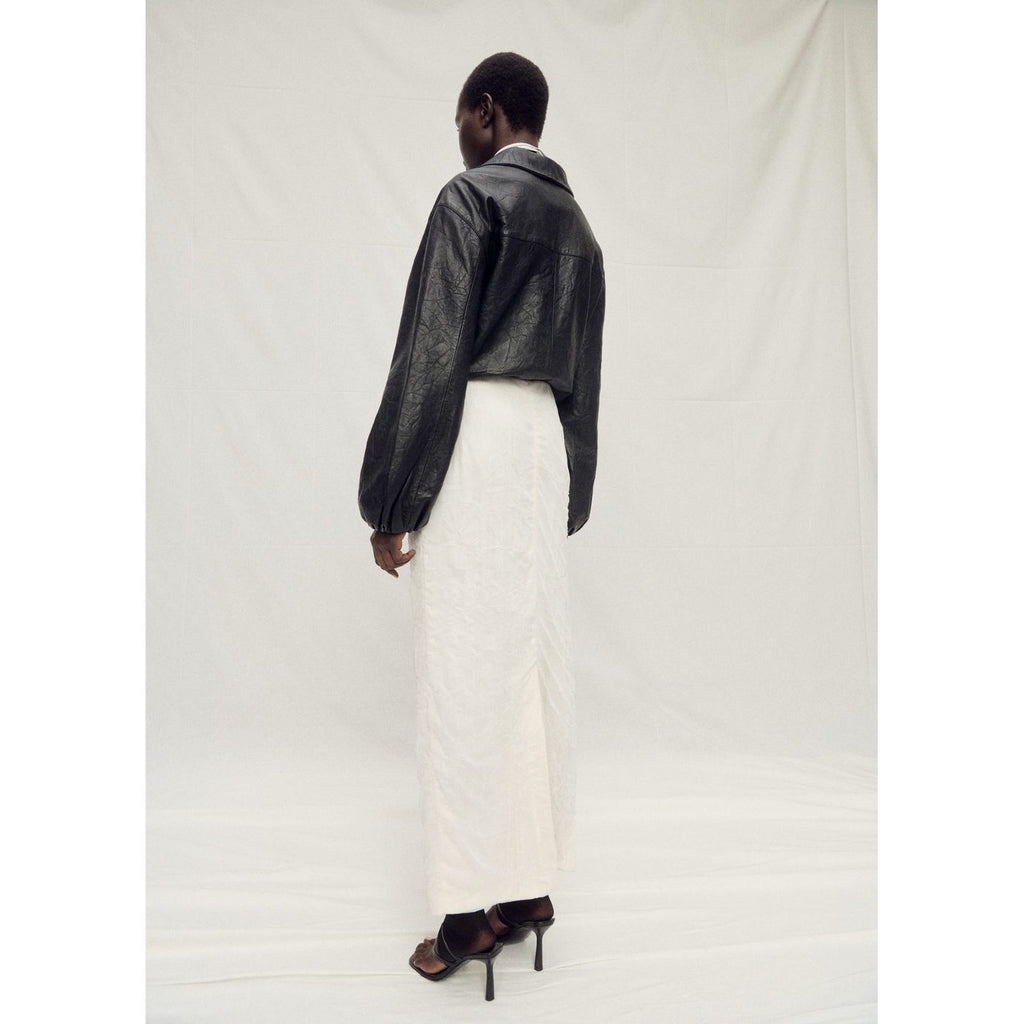 Jupe Droite Tulle