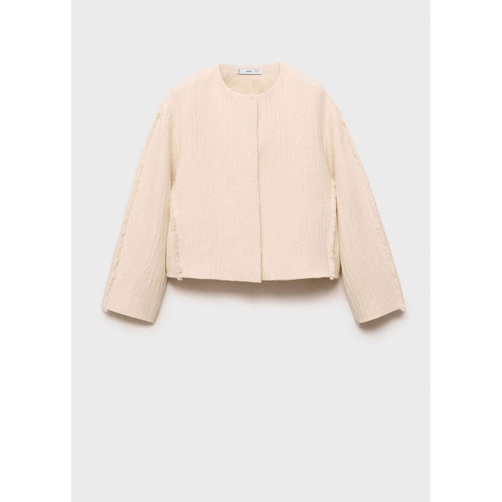 Gioia Jacket - Natural