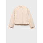 Gioia Jacket - Natural