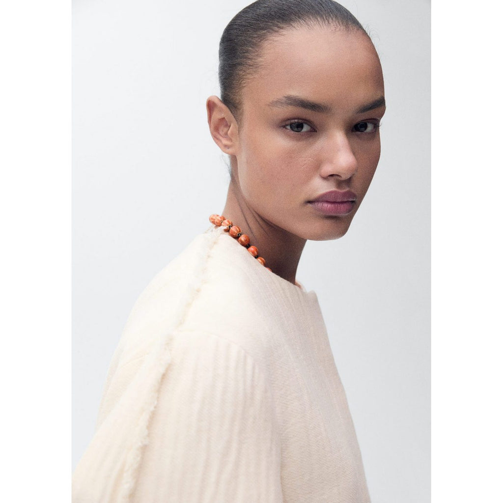 Gioia Jacket - Natural