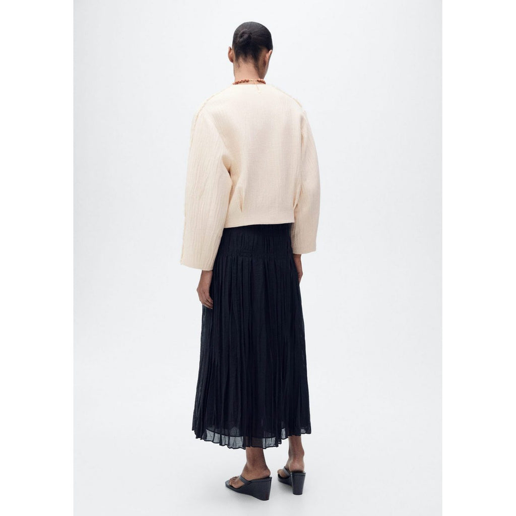 Gioia Jacket - Natural