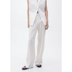Pantalon De Costume Lin