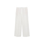 Pantalon De Costume Lin