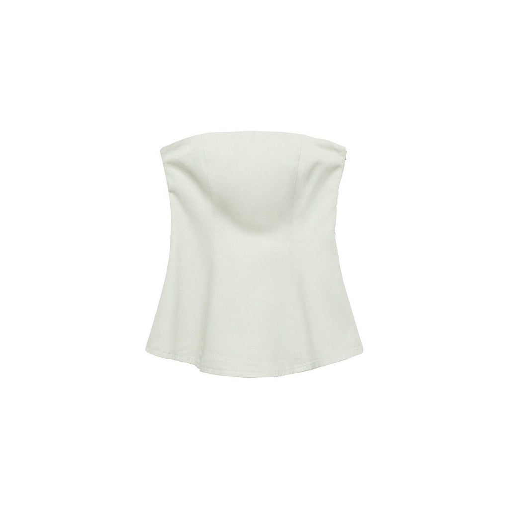Haut Évasé Bustier