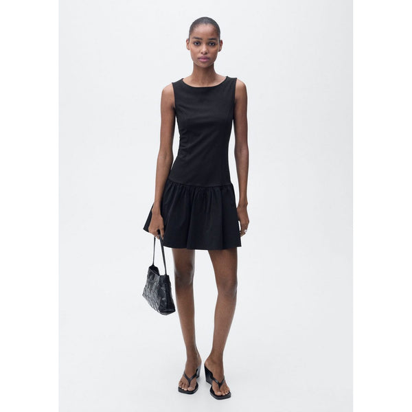 Vila Dress - Black