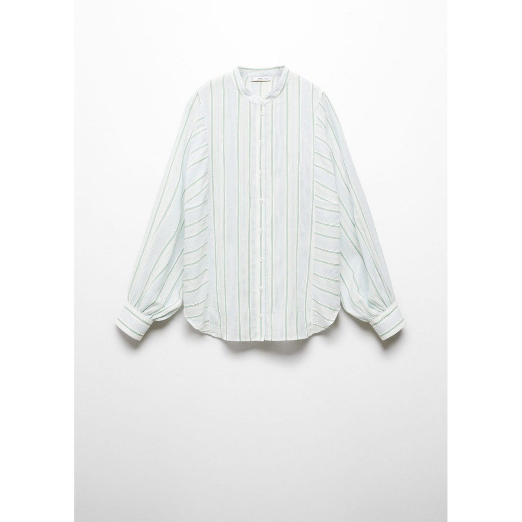 Chemise Imprimée Rayures