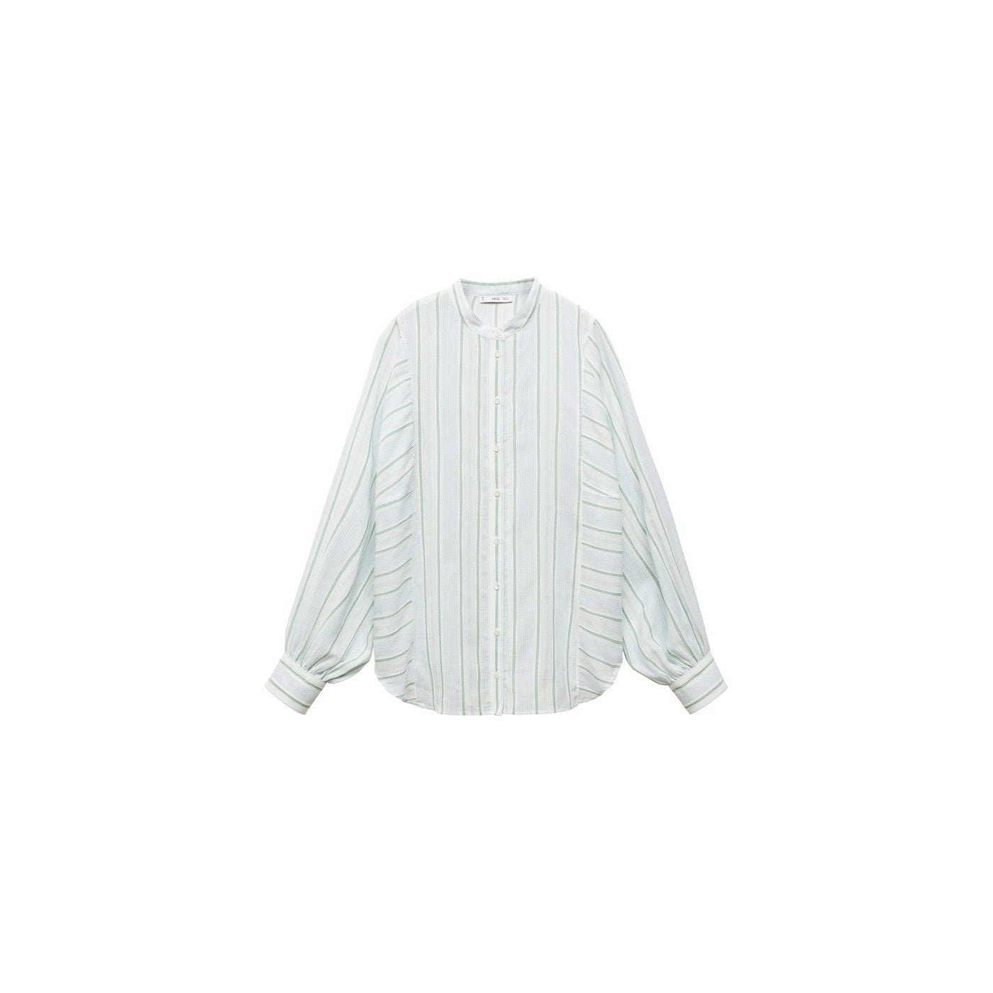 Chemise Imprimée Rayures