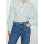 Chemise Imprimée Rayures