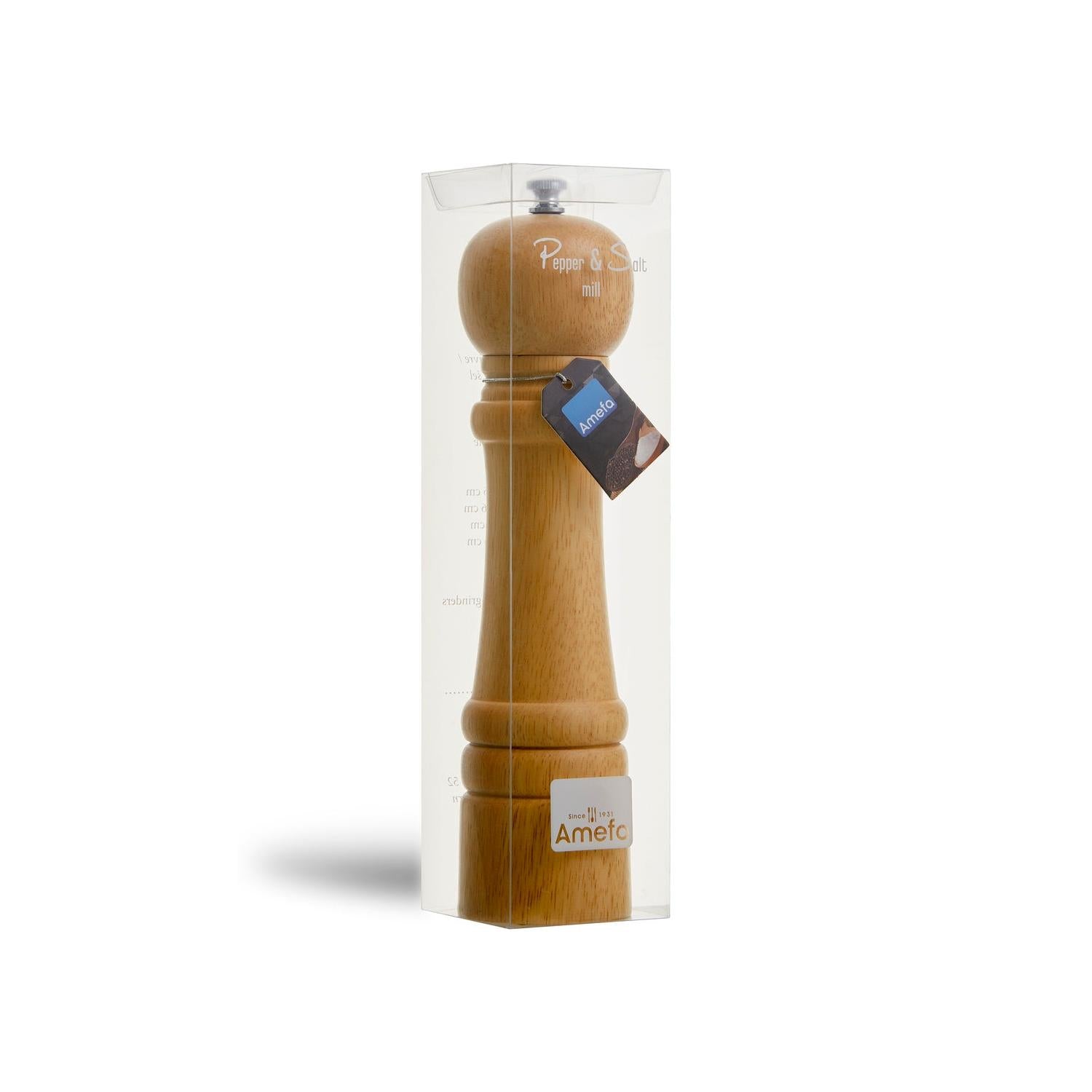 César - Grand Poivrier 26Cm - Bois