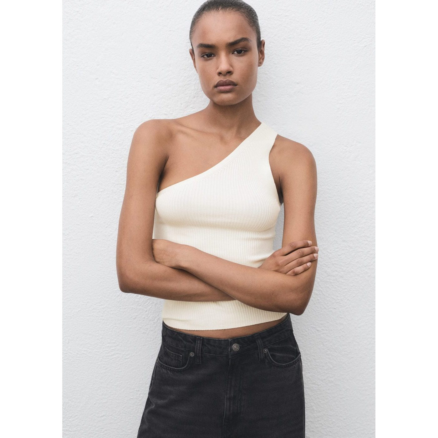 Top Asim - Blanc