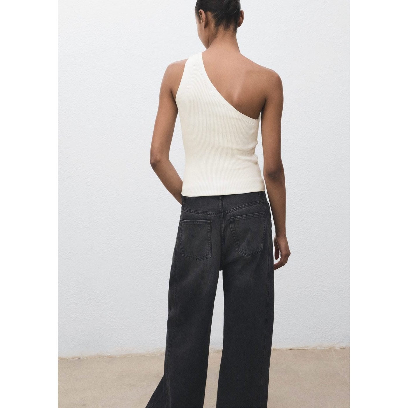 Top Asim - Blanc