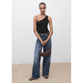 Asim Top - Black